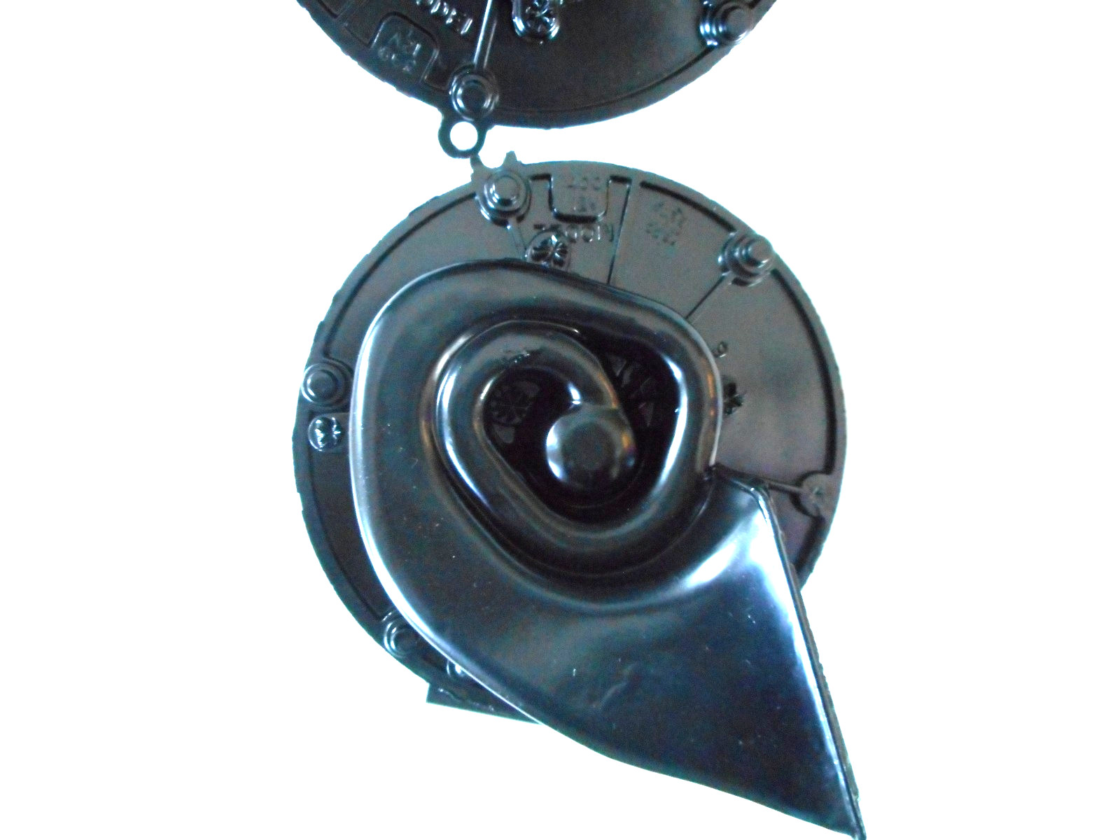 Oldsmobile Horns Delco Remy Hi Lo Original OEM High Low 399 400 60 61 62 1960