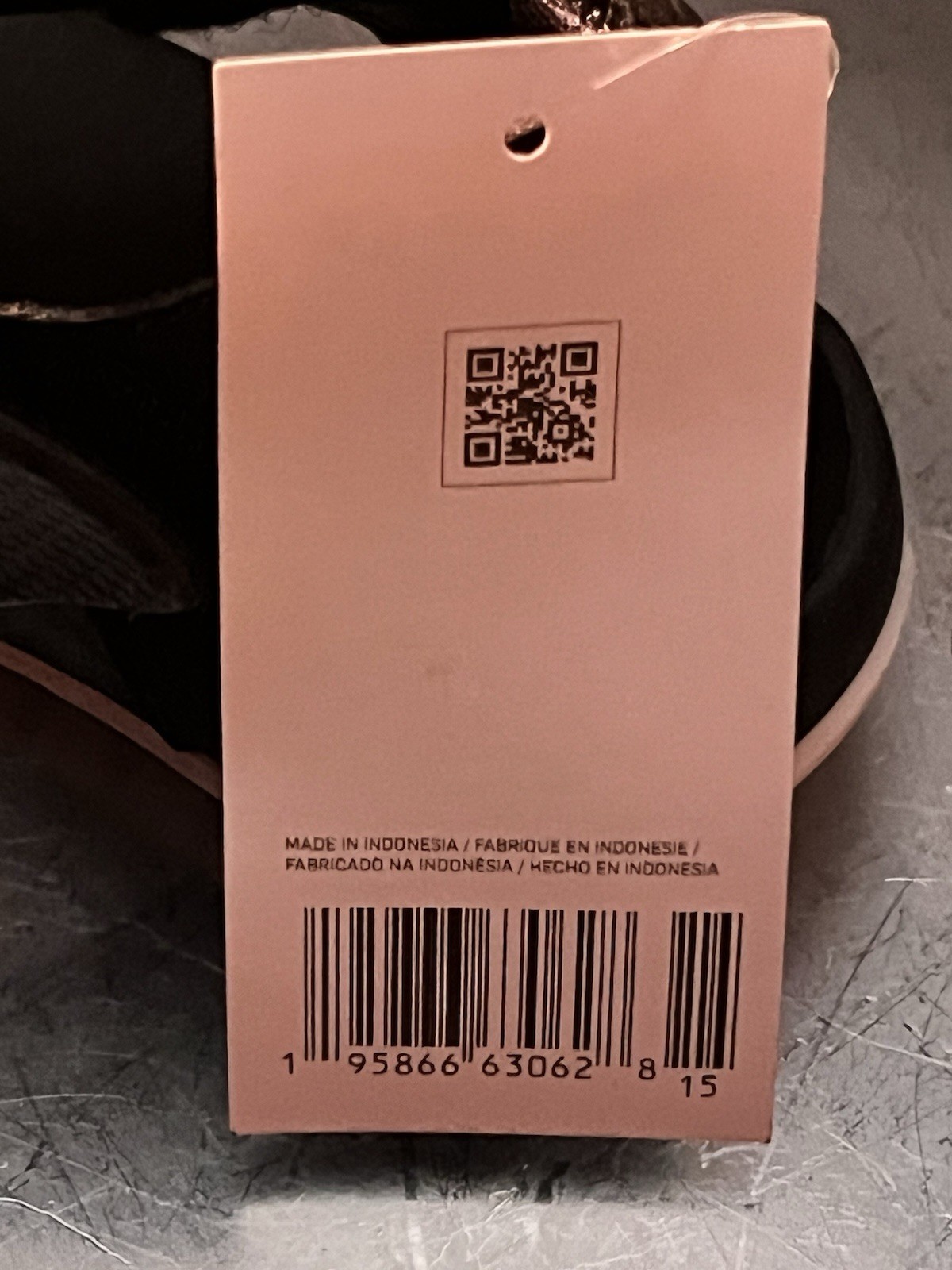 Nike Sunray Protect 3 Black Toddler Unisex Sandals Shoes Size 8C