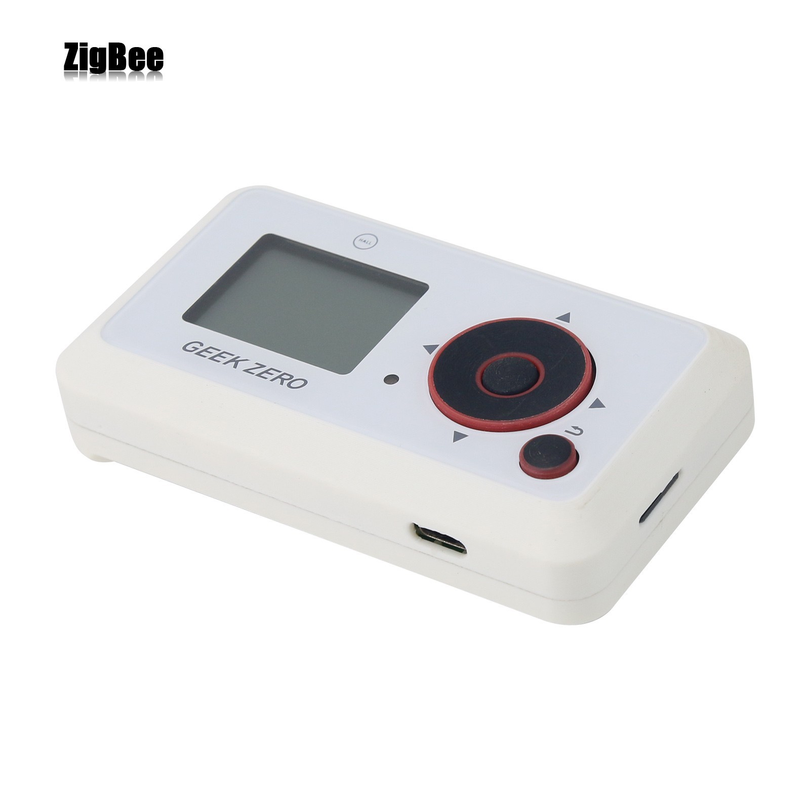 Improved Version White GeekZero Development Board Built-in BM160 Chip