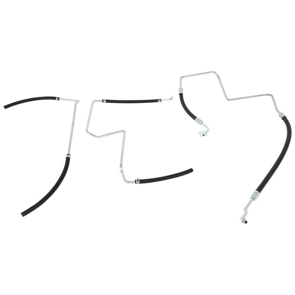 Power Steering Pressure Line Hose For Chevrolet Trailblazer GMC Envoy 2002-2009