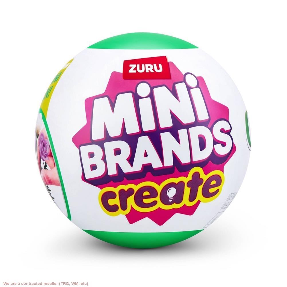 LOT OF 2!!! Mini Brands Garden Collectible Capsule