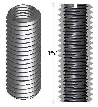 3.6L PENTASTAR DODGE CHRYSLER JEEP M12X1.5 HEAD BOLT THREAD REPAIR KIT NS300L™