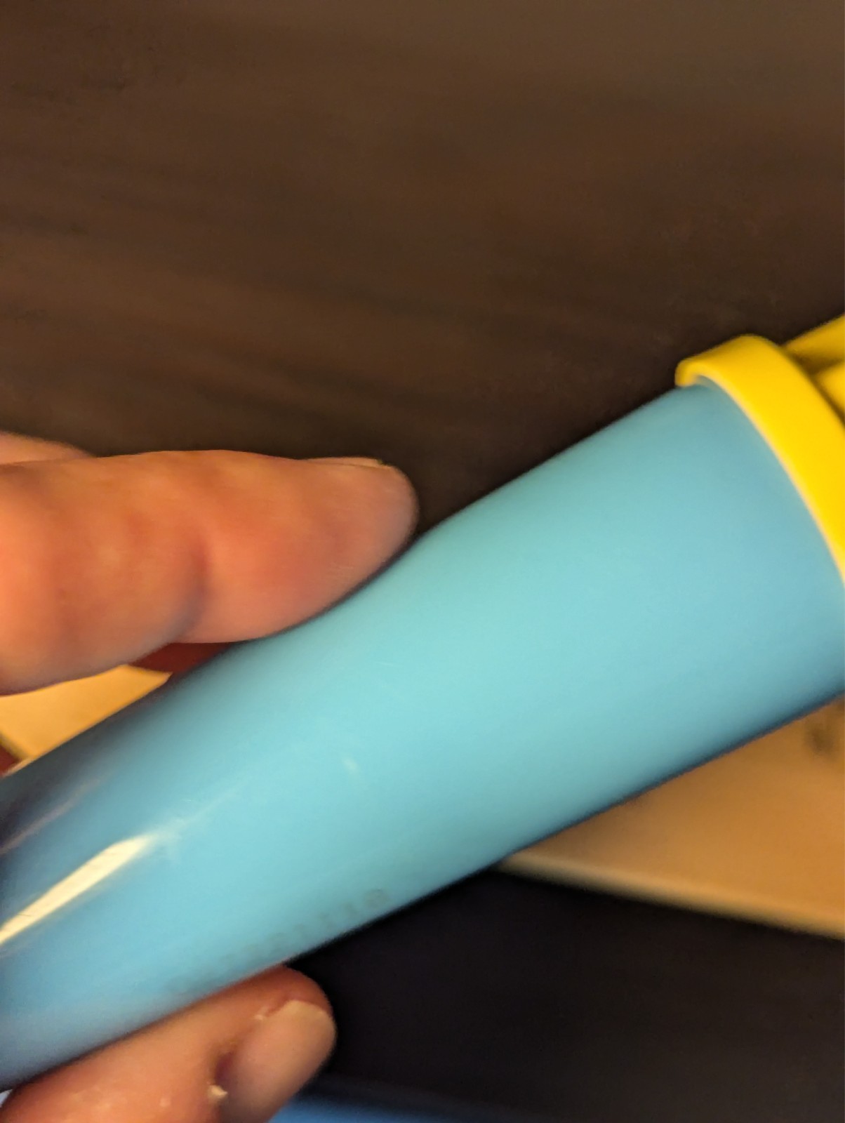 Gymboree Bubble blower plastic toy - See Video