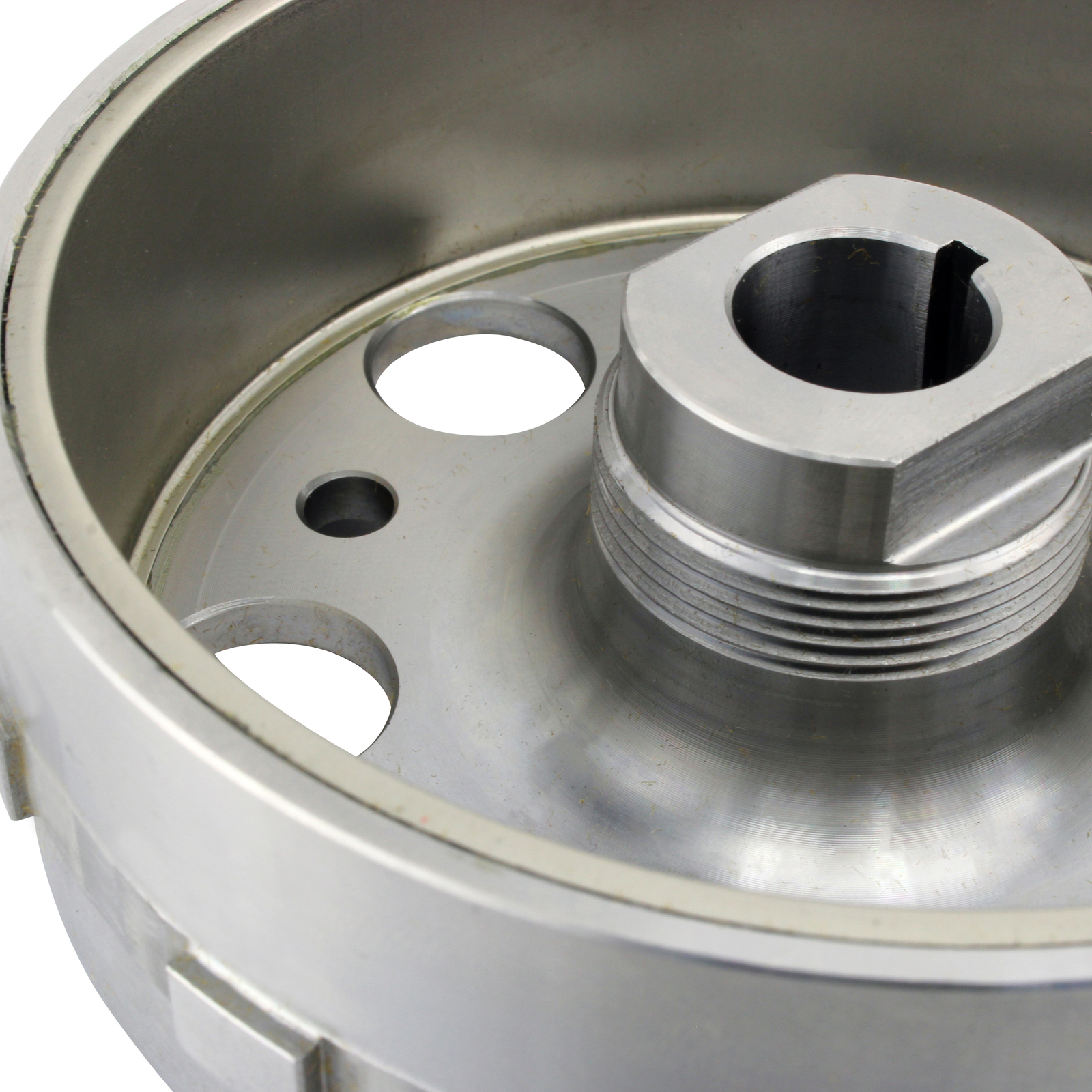 Flywheel for Yamaha YFZ 450 R 2009-2024 OEM # 18P-81450-00-00 18P-81450-01-00