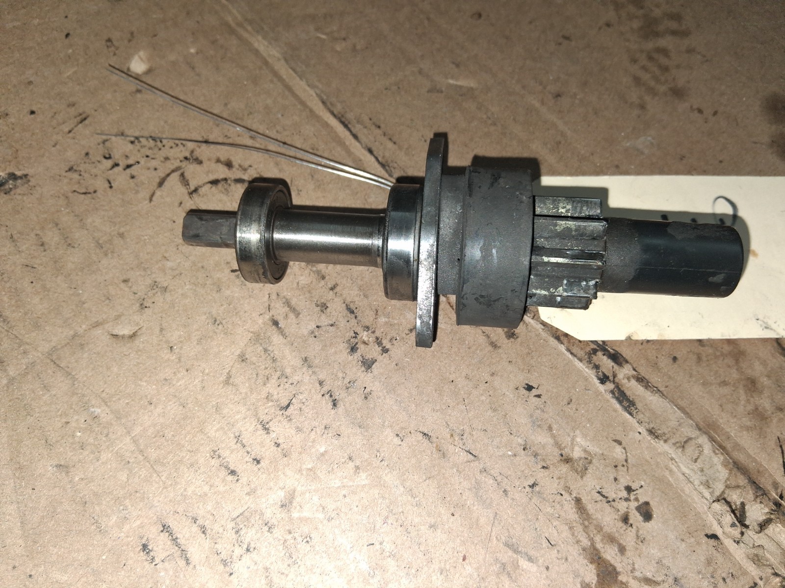 OEM Polaris Starter Pinion Bendix 1205959 1209113