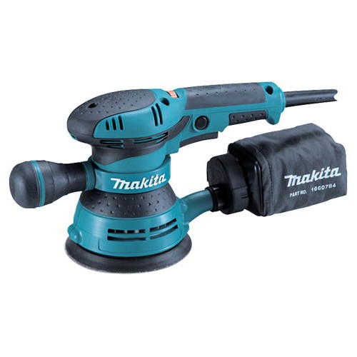 Makita 3.0 Amp 5 in. Random Orbit Sander BO5041-R Certified Refurbished