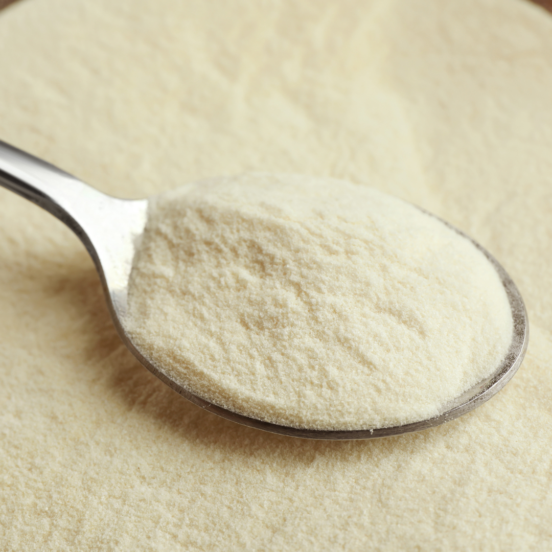 Agar Agar Powder Seaweed Gelatinous Natural 28.3g Kosher Vegan Planted-Based