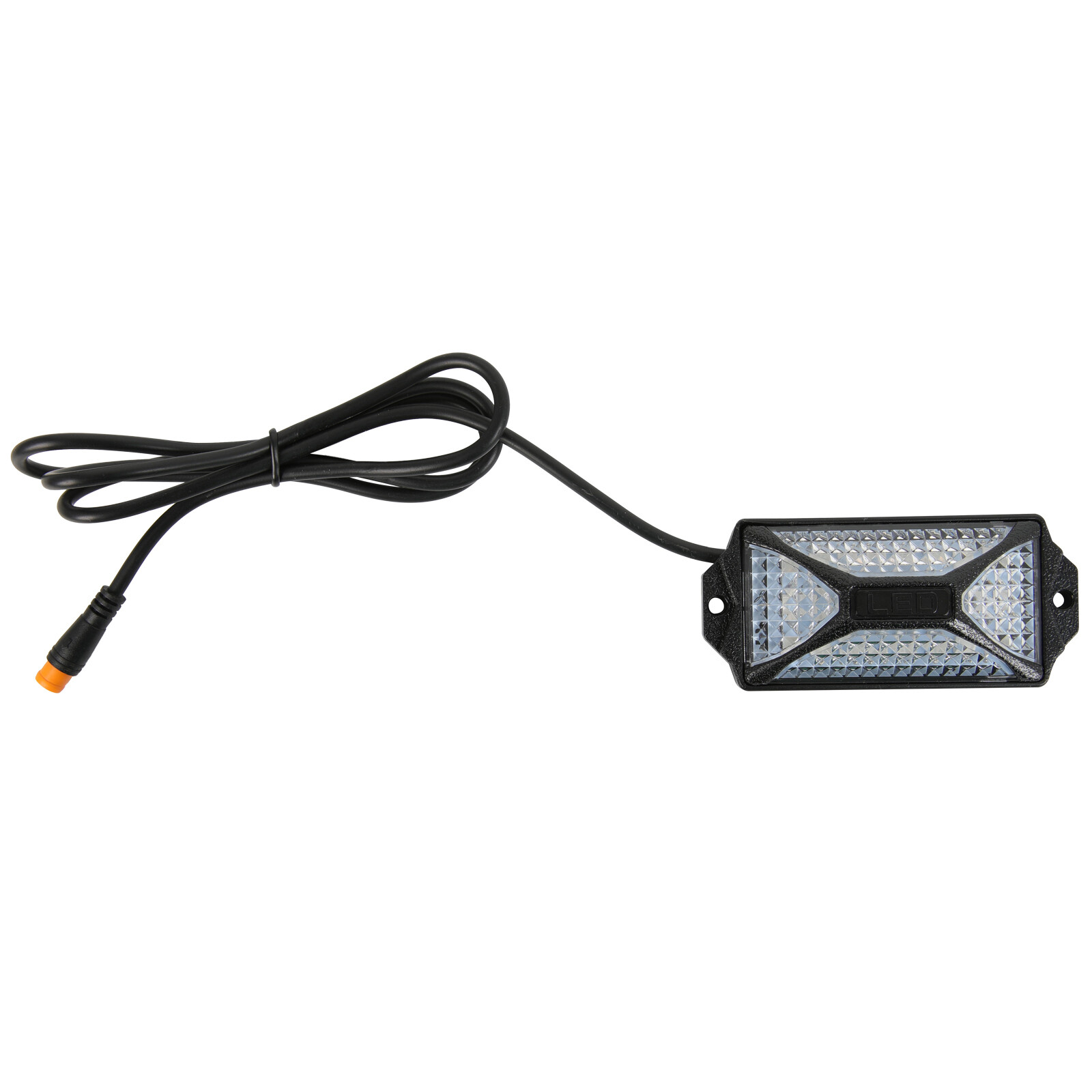 For Dodge Charger Challenger SRT 10x RGB LED Rock Lights Underglow Bluetooth APP