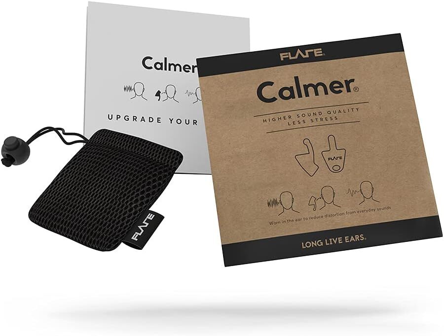 Flare Calmer Tapones Para Los Oidos Alternativos Reduce Los Ruidos Molestos