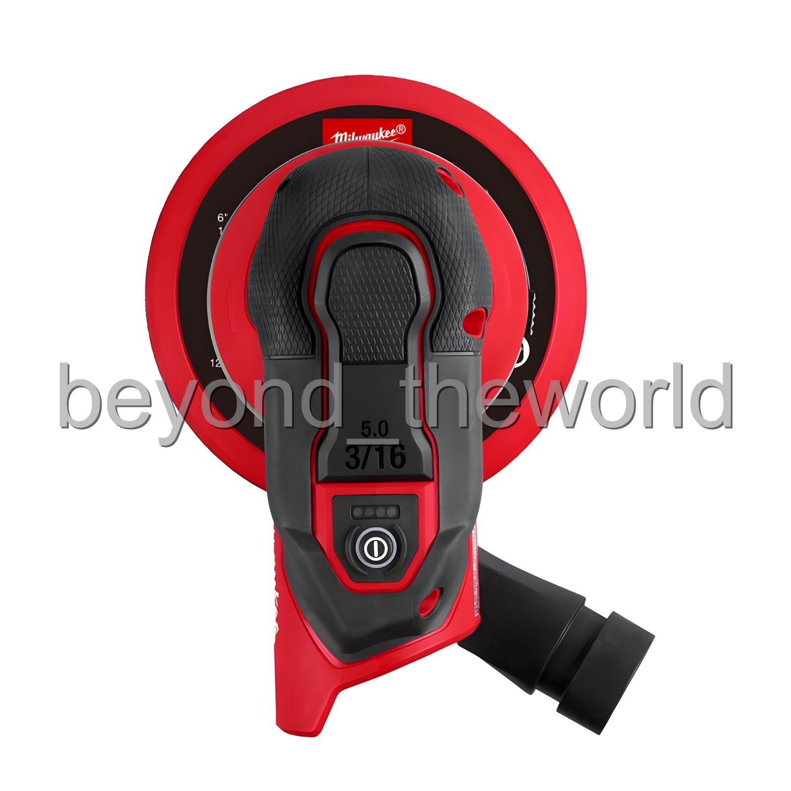 Milwaukee M12FROS50 12V 6" Random Orbital Sander Tool only ⭐Tracking⭐