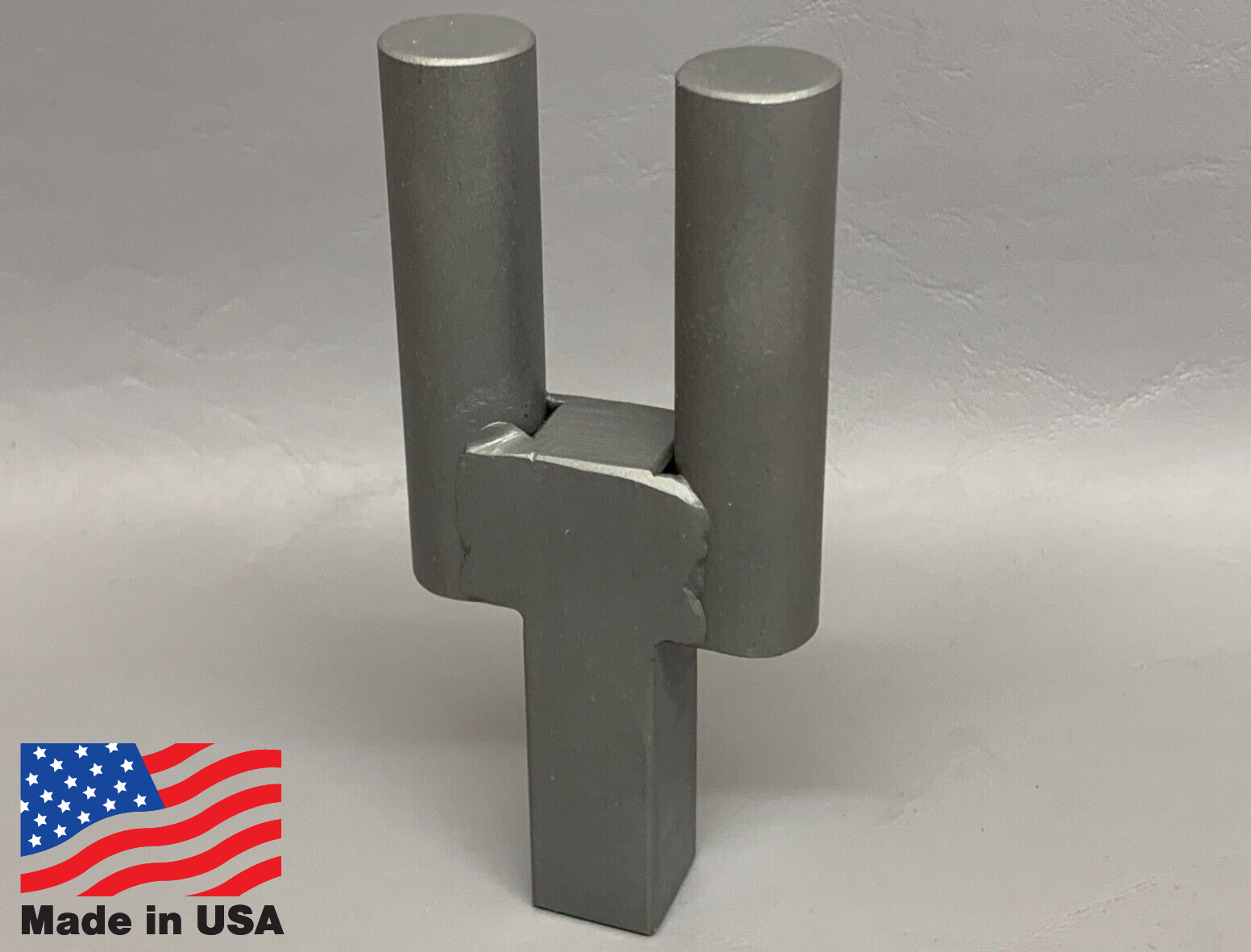 Blacksmith Hardy Anvil Tool 3/4" Hardy Bending Fork Scrolling Twisting Vise Jig