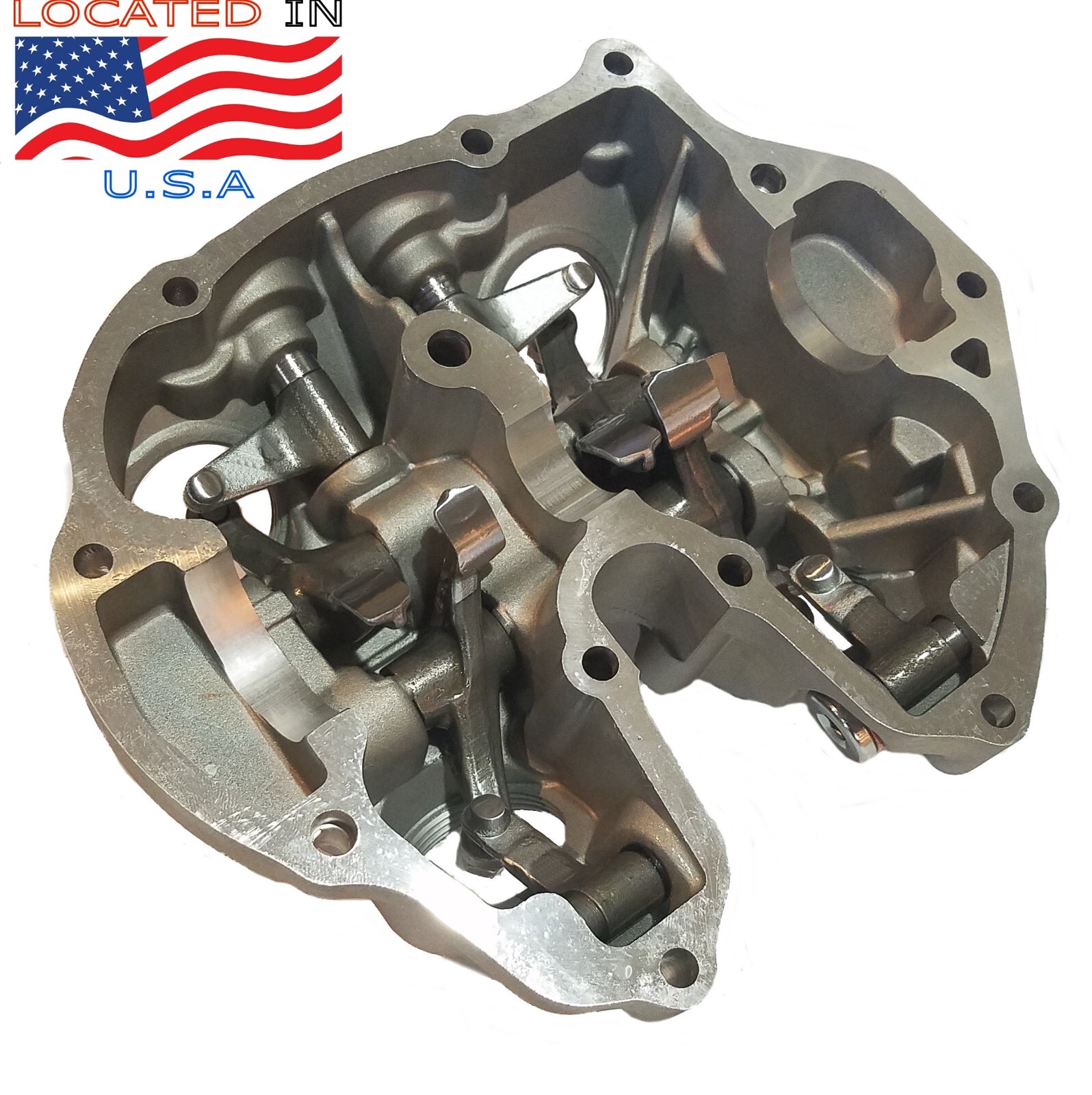 fits Honda Trx400ex TRX 400ex 400cc Stock Cylinder Complete Head Camshaft 99-08