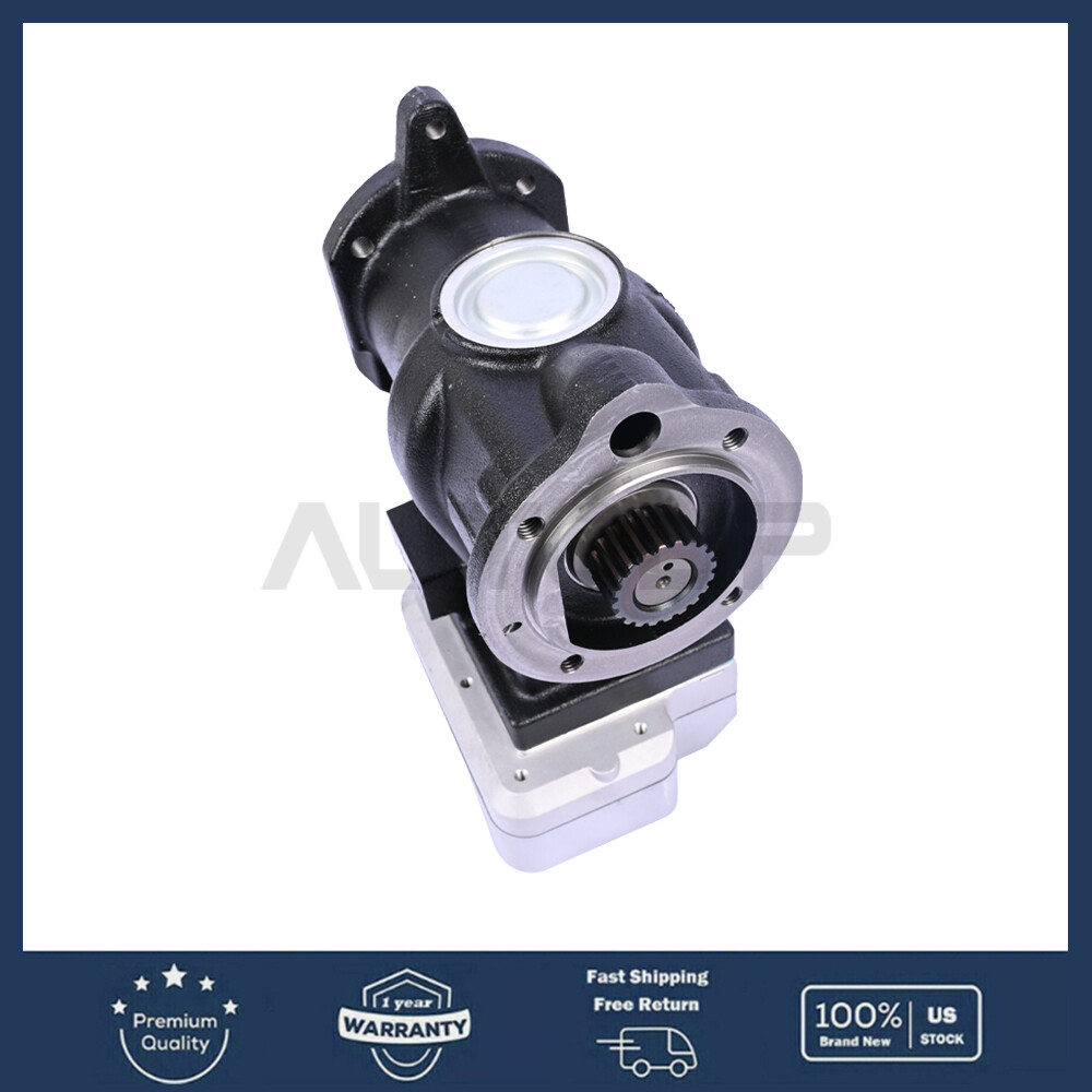 Air Brake Compressor for Cummins ISX 3103403 3103405 3103408 9111535200 NEW