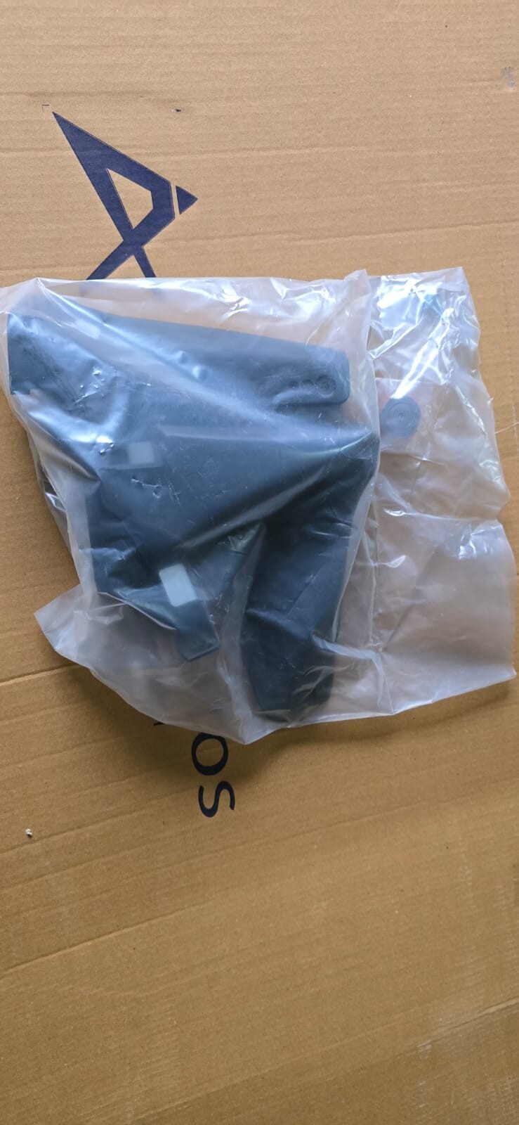 HONDA S2000 AP1 AP2 S2K 00-09 Side Skirt Strakes PU PLASTIC BLACK UK Stock