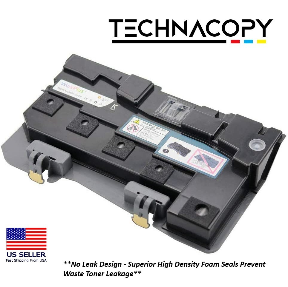 008R13089 8R13089 WASTE TONER CONTAINER FOR XEROX WORKCENTRE 7120 7125 7220 7225