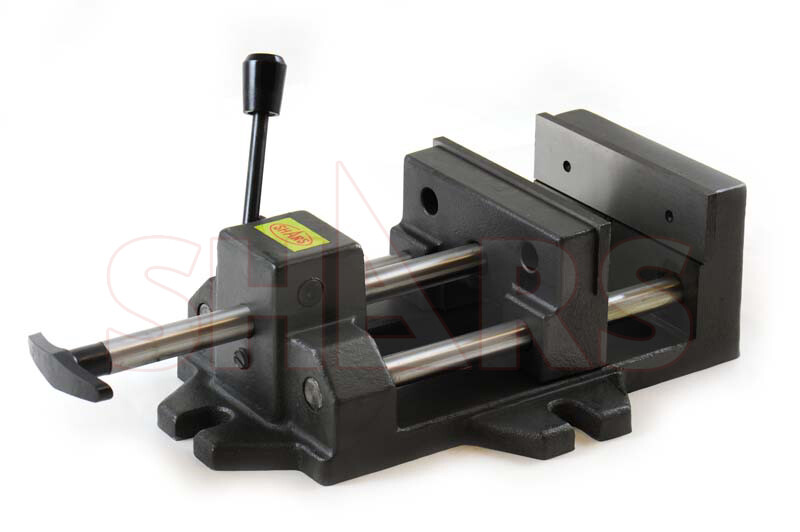 SHARS 6" Quick-Grip Drill Press Vise NEW R