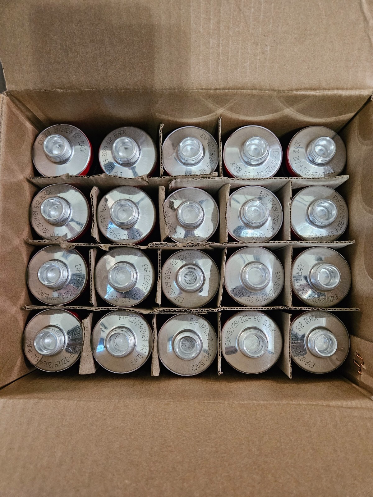 Urethane Auto Glass Windshield Urethane Primer Less Adhesive Glue Sealant X 20