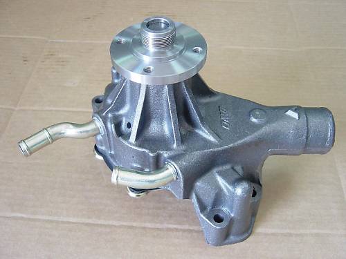 OAW Water Pump G1820 for 96-10 Chevrolet GMC Suburban Silverado 4.3L 5.0L 5.7L