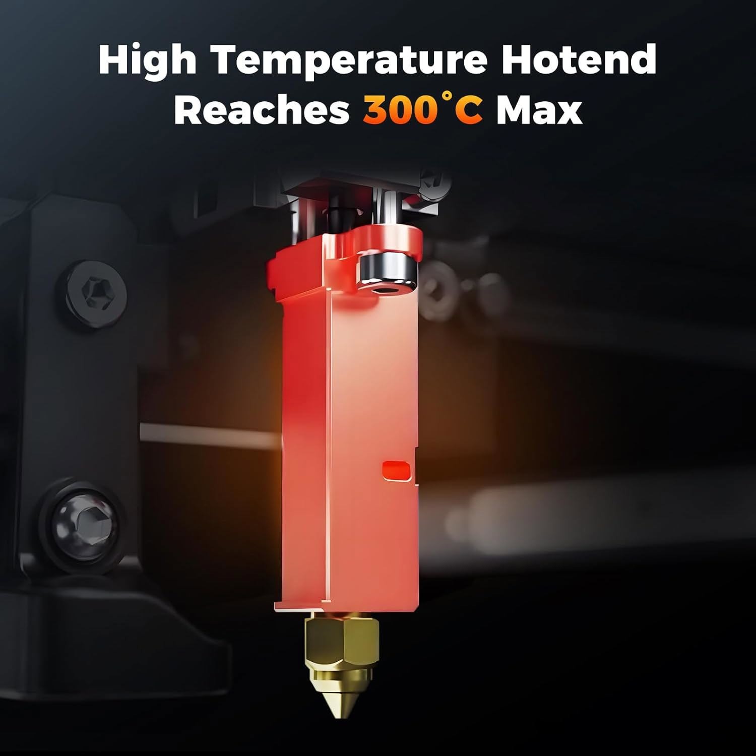 Sovol SV08 Max CoreXY 3D Printer Voron 2.4 700mm/s w/ Enclosure 500×500×500mm US