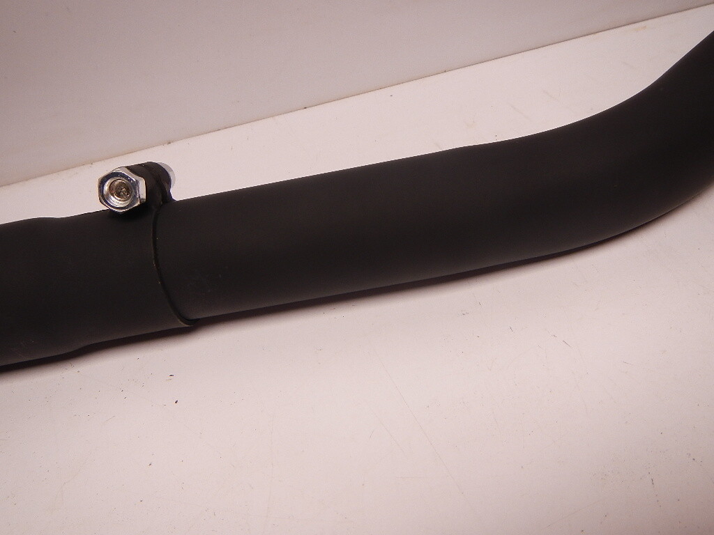 BAPP Black Performance Exhaust Power Pipe Stinger HONDA 1979-1986 ATC110