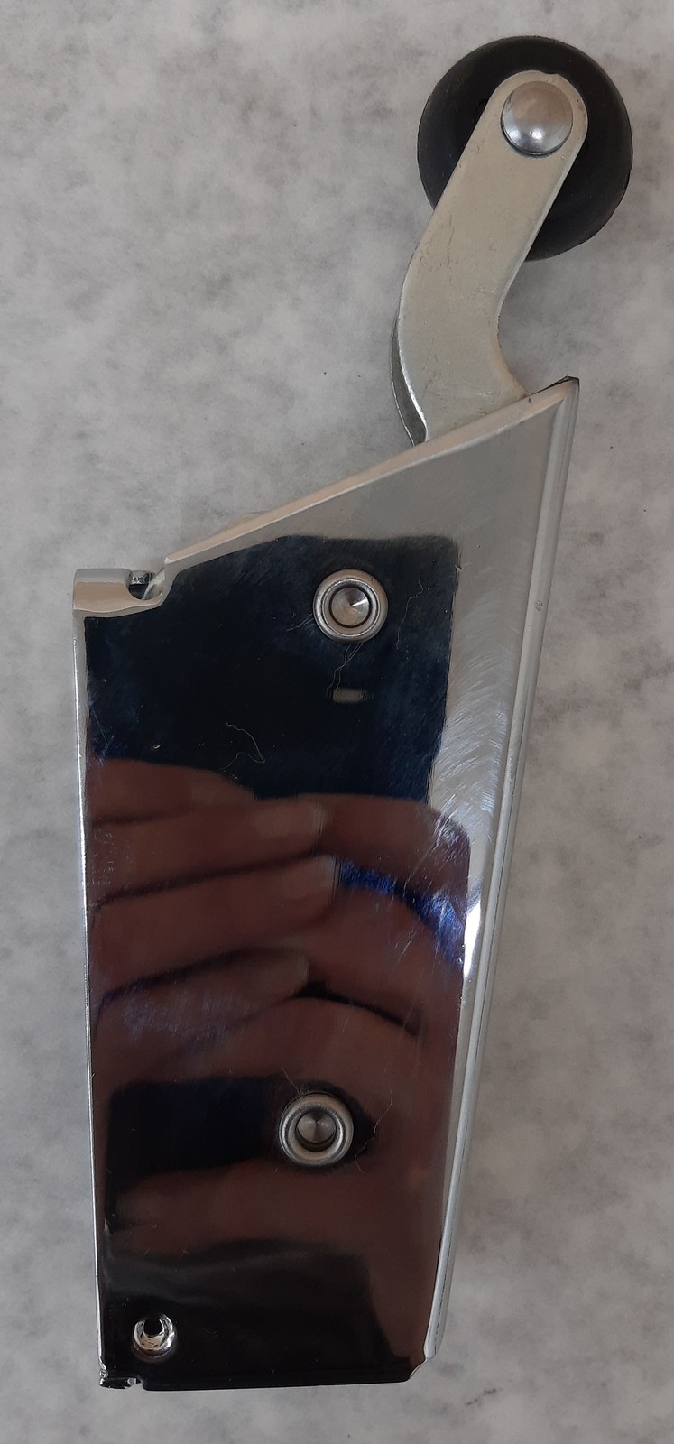 Kason 1095 Spring Action Door Closer For Walk-Ins *NO HOOK*