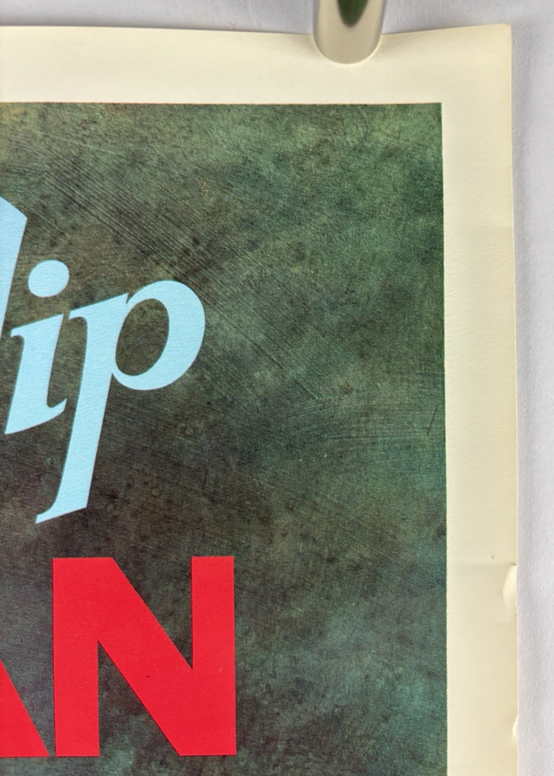 SLIP OF THE LIP DUPONT War Poster 1960s 14x 21 Vietnam World War 2 Art WWII 02
