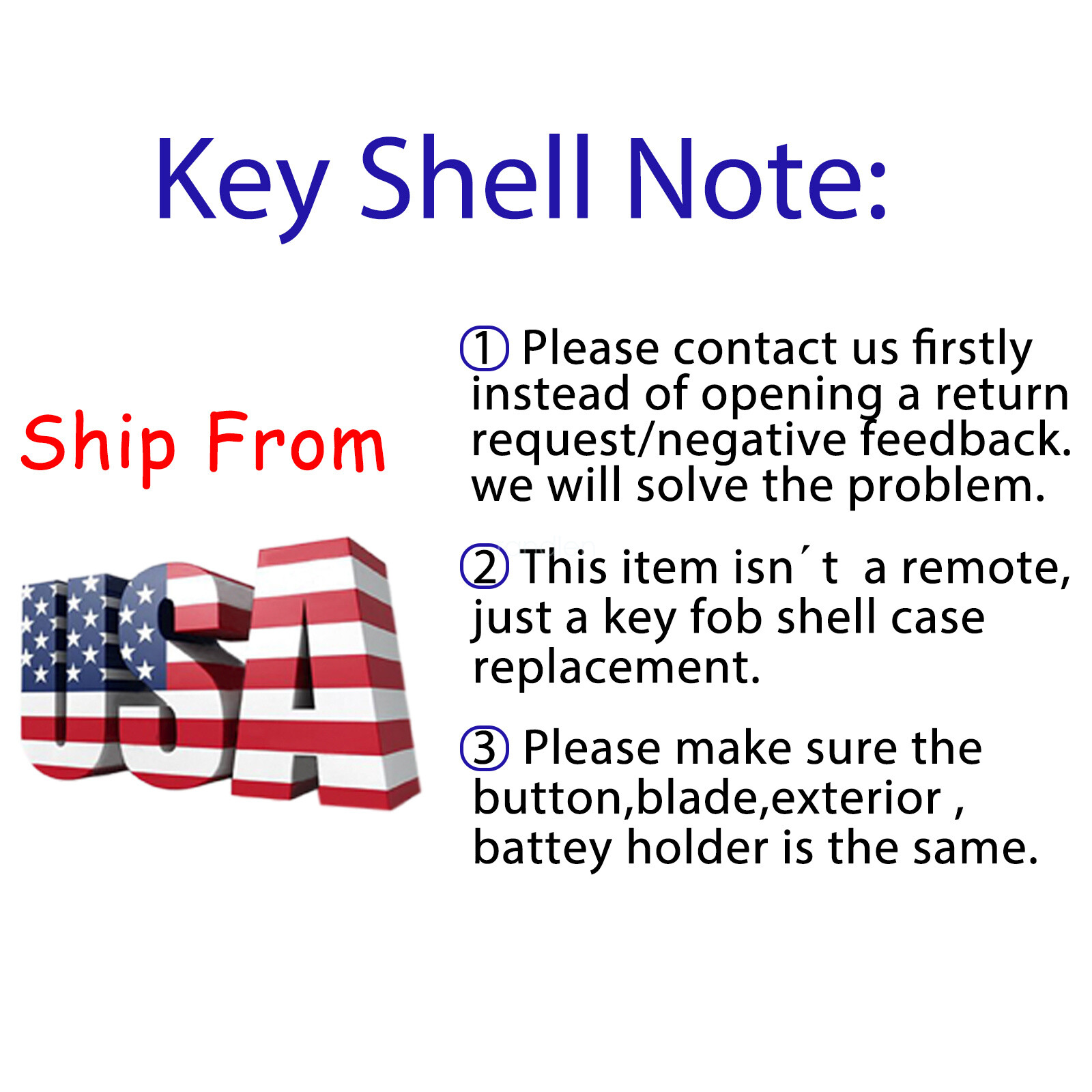 2 4B Flip Key Case Upgrade for Honda Accord Civic CRV 2006-2013 Remote Fob Shell