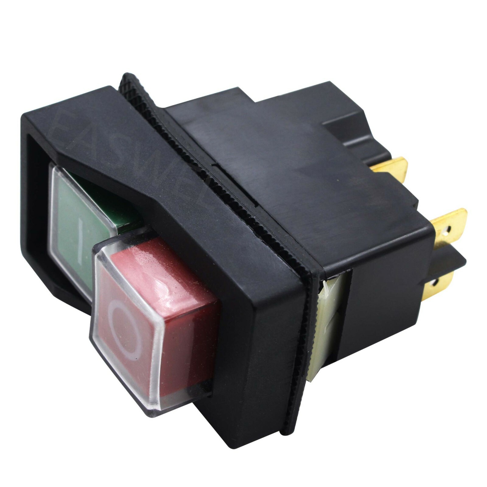 KLD-28A 5Pin 250V Waterproof Electromagnetic Pushbutton Switches for Meat Planer