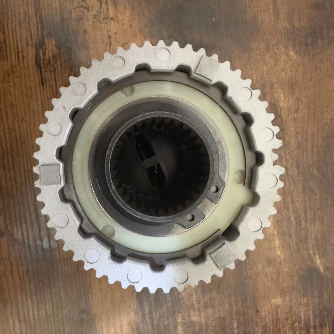 Genuine 2X Automatic Front Locking Hub for OEM Super Duty F250 450 Excursion