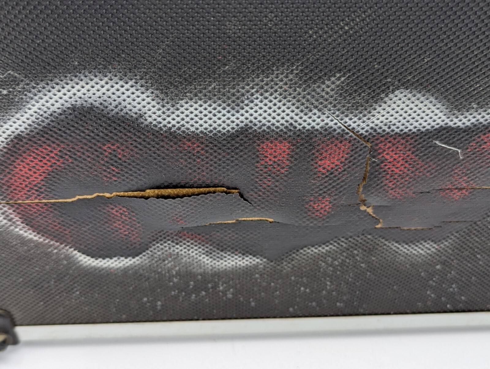 FLUKE 1630 EARTH GROUND CLAMP METER