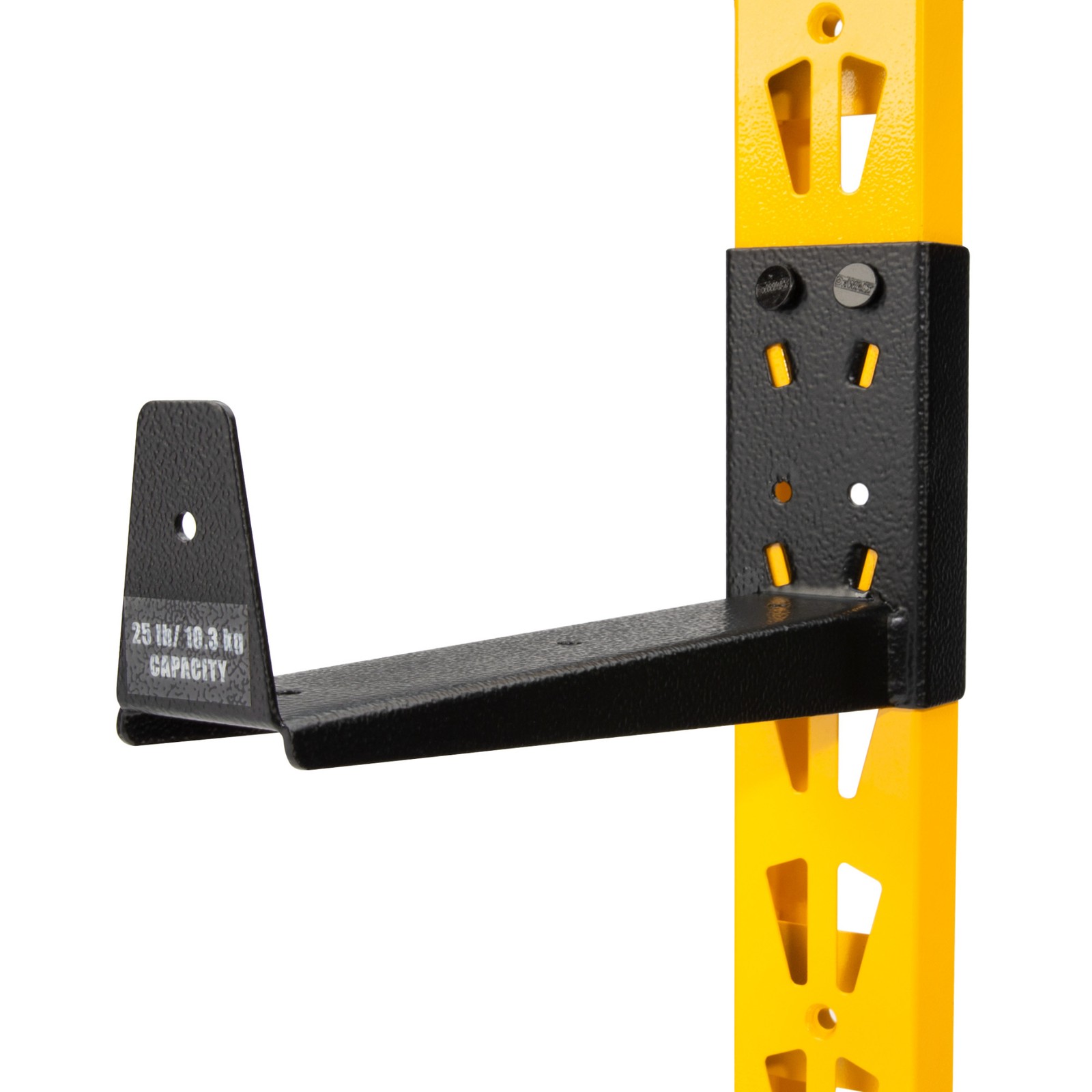 Dewalt 9 Bracket Wall Mount Material Storage Cantilever Rack DXSTACLR