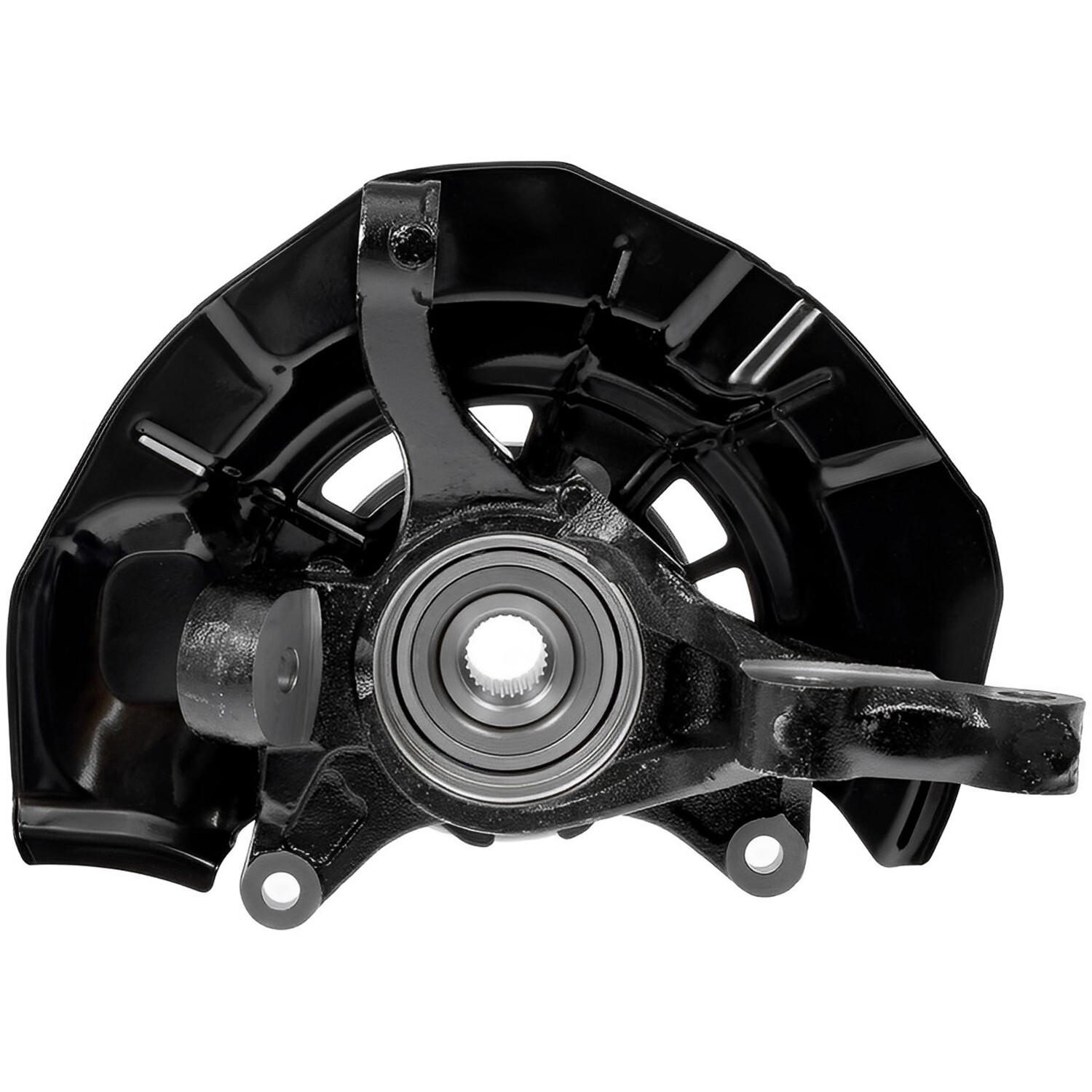 Front Left Knuckle Wheel Hub Bearing for 2007 2008 2009 2010 2011 Toyota Camry