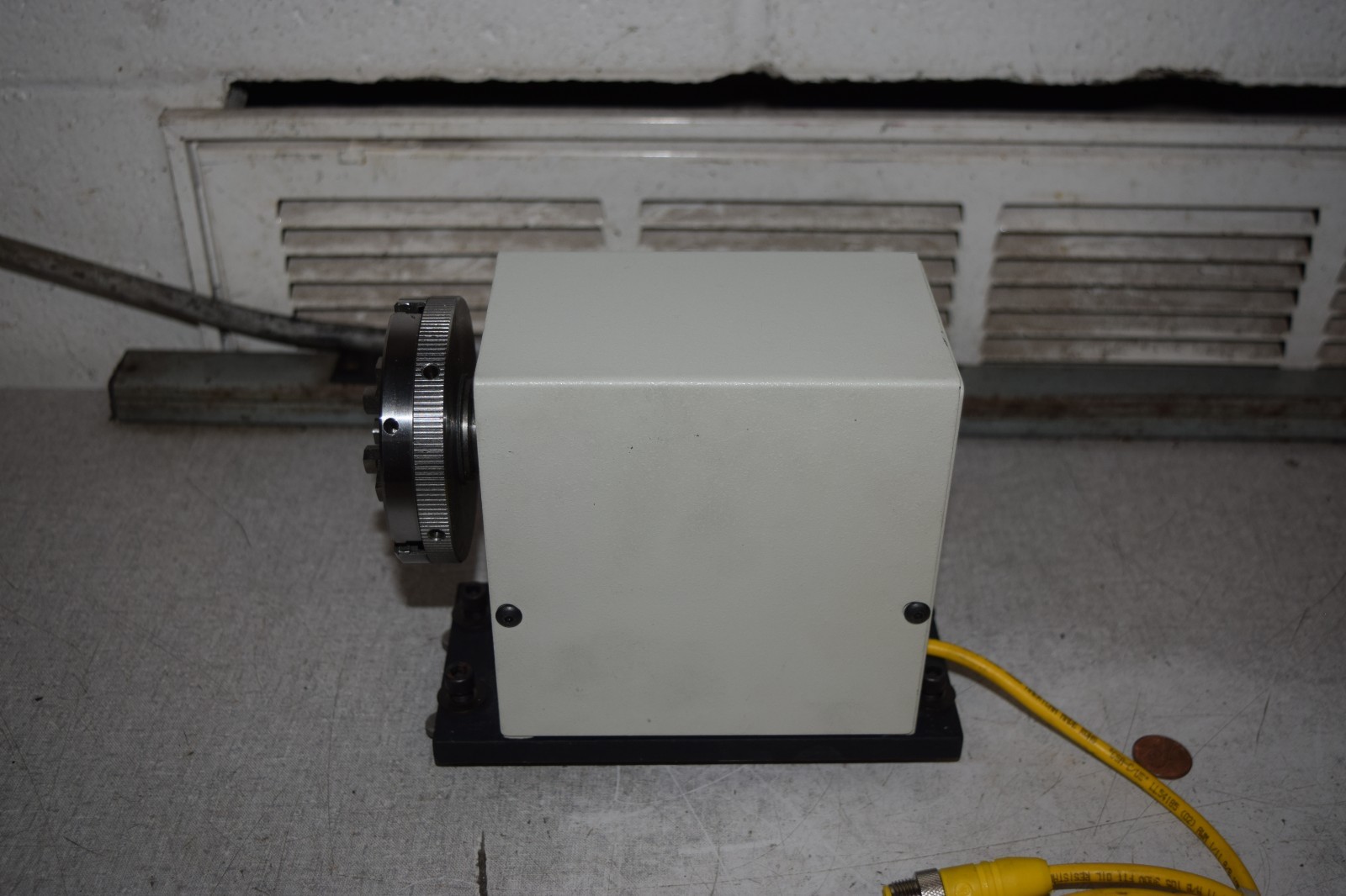 KWIK-TURN Table Sherline Products 3/4-16 Chuck