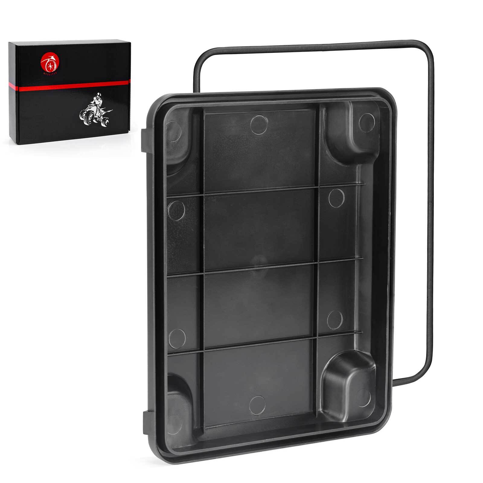 New Air Box Lid Cover & Seal 2002 2003 2004 for Honda Foreman 450 TRX450FE/FM