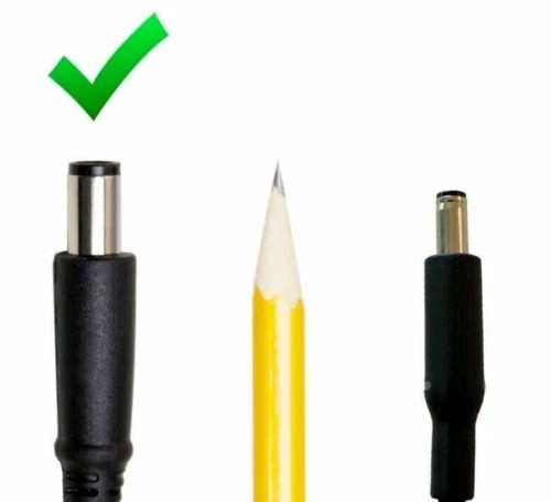 TESTED Genuine Dell 65W Latitude E5470 E5480 E5400 Laptop AC Adapter Charger !