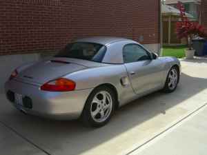 1997-2004 Porsche Boxster S 986 Hardtop hard top Install Kit and Perfect Tool
