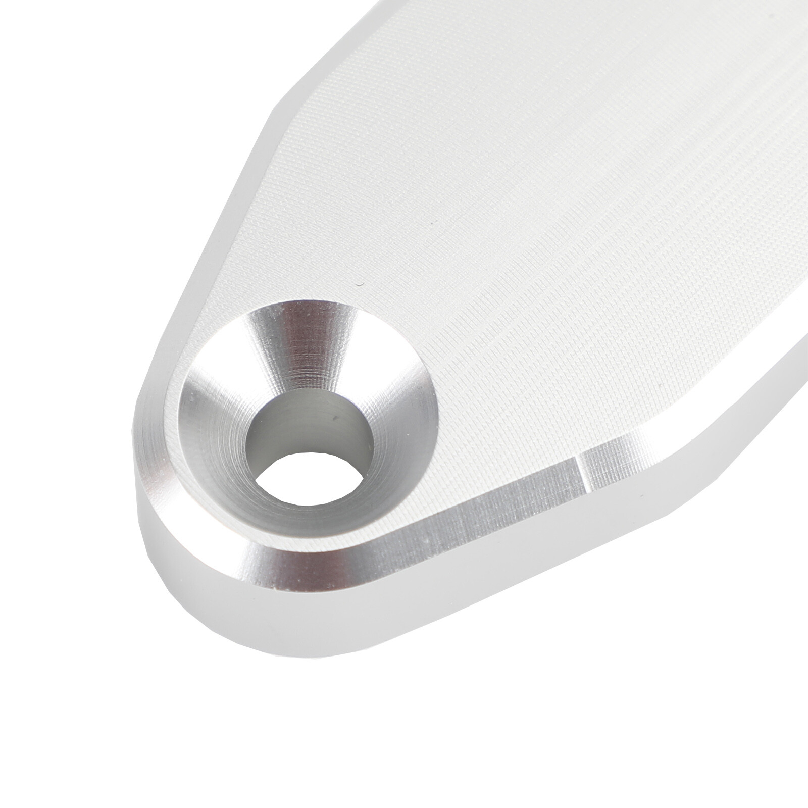 LS Oil Cooler Block Off Plate 1997-2013 LS1 LSX LS3 LS6 4.8L 5.3 5.7 USA