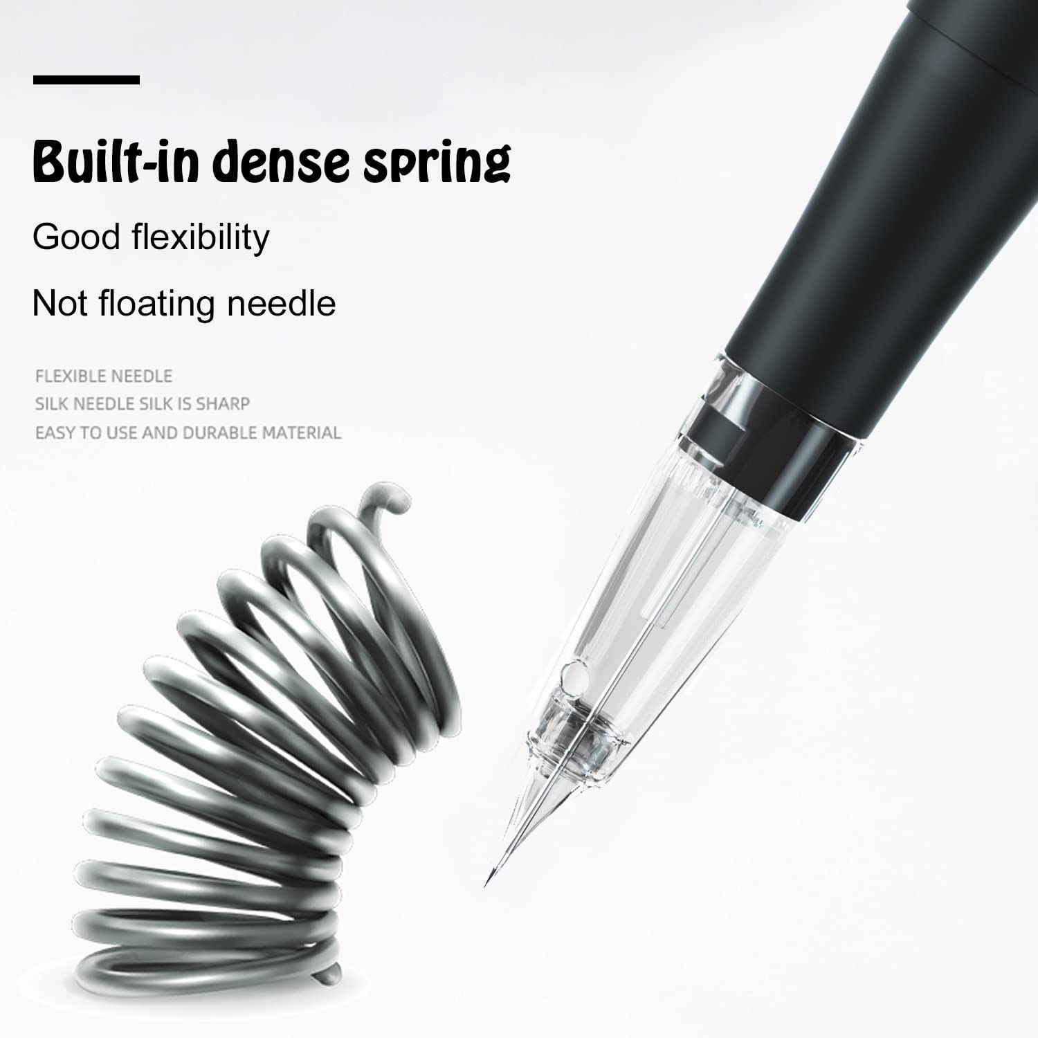 Permanent Makeup Wireless Tattoo Pen Kit for Eyebrow Lip Eyeliner Microblading