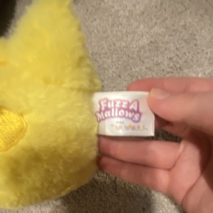 Squishmallows Palm Pals FuzzAMallows Stuffed Animal Plush Lot Assorted Sizes