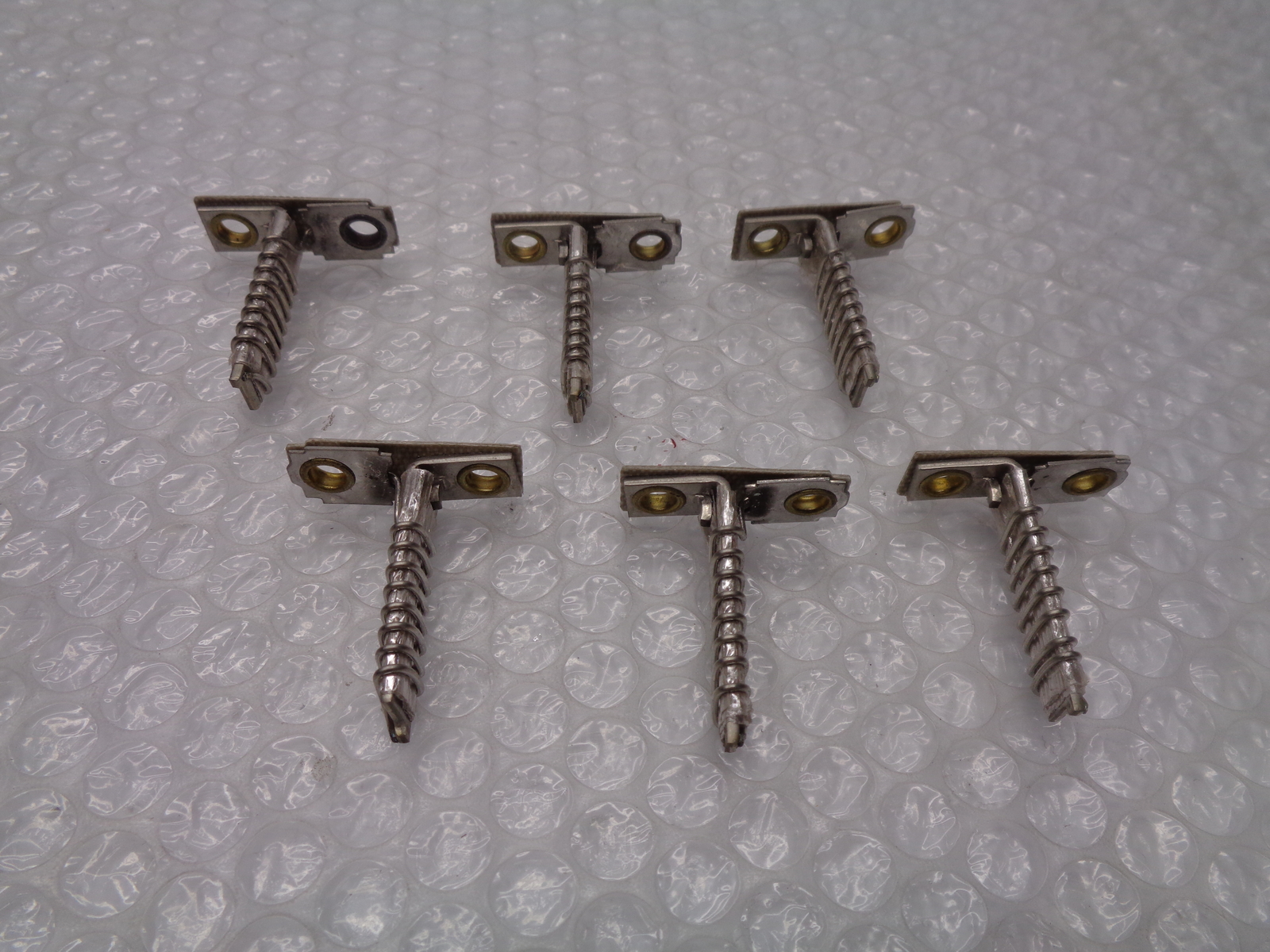 INDUSTRIAL SPARE C3.26A HEATER LOT OF 6 NSNP