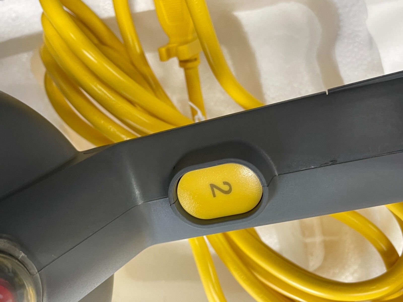 Hamilton Beach Commercial BigRig Immersion Blender - READ FULLY