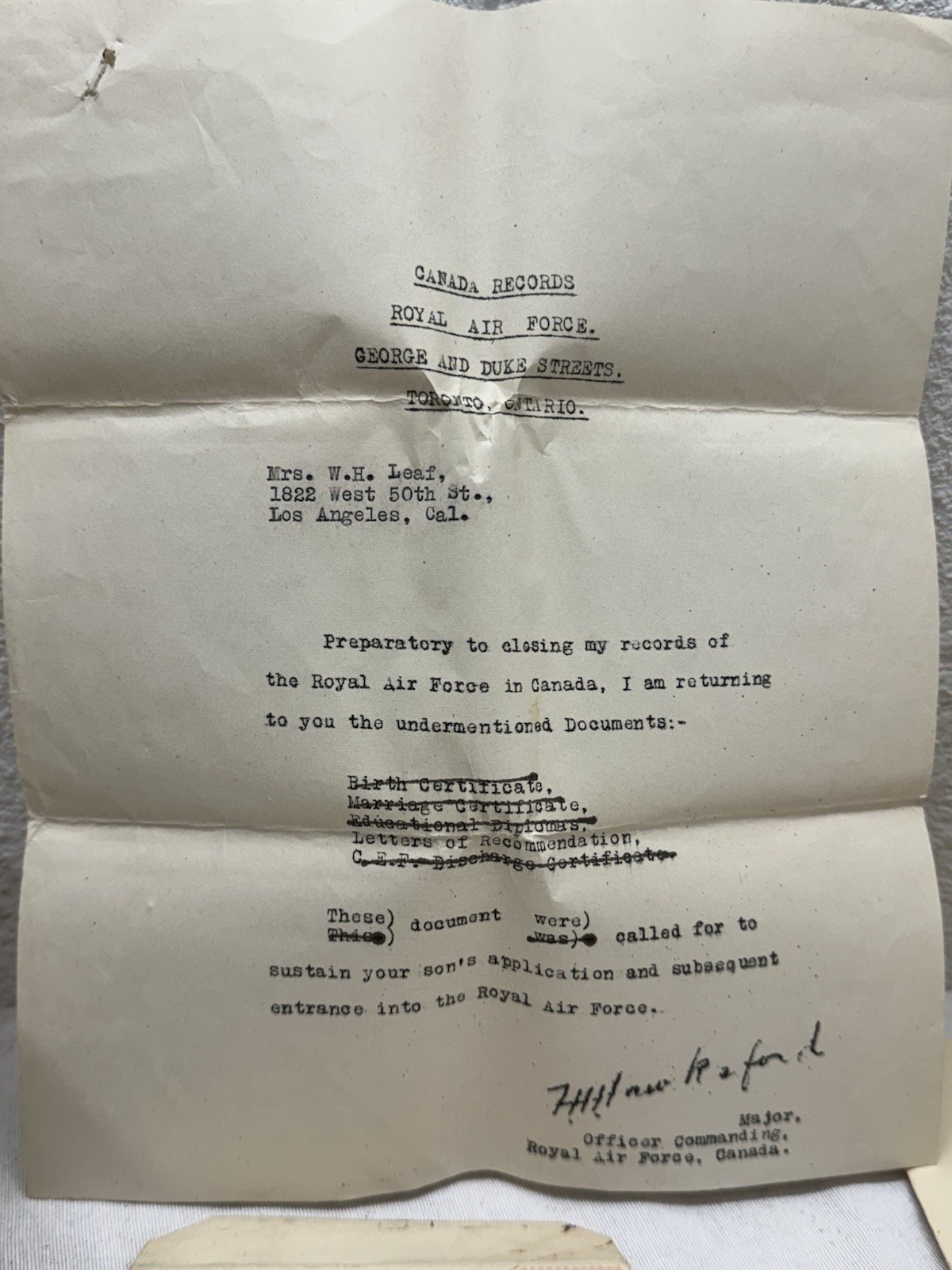 Amazing WW1 RAF Pilot KIA USA Volunteer Group,92nd Sq Killed On The Aerodome