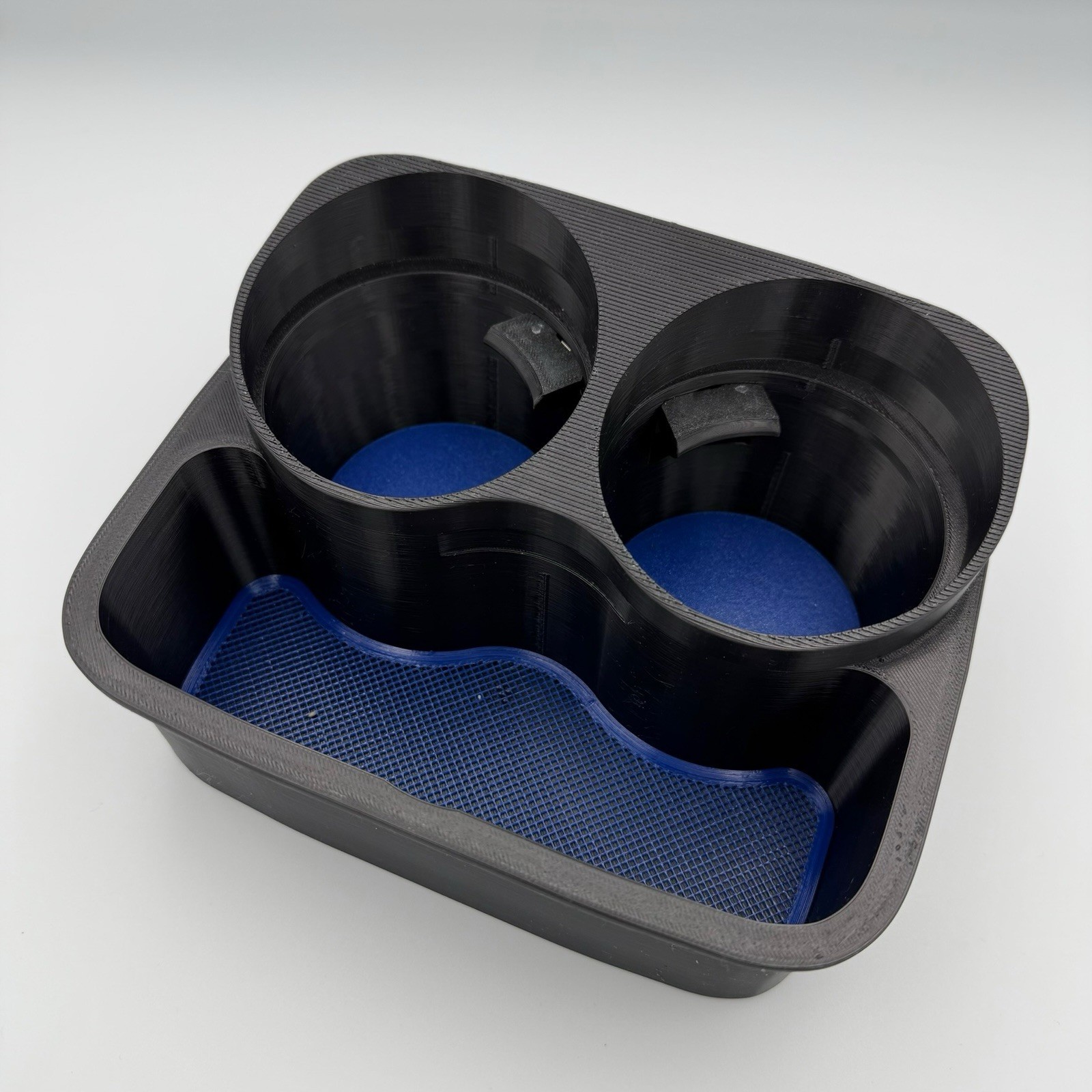 Cup Holder Upgrade 99-02 Chevy Silverado GMC Sierra 00-02 Tahoe Suburban Yukon