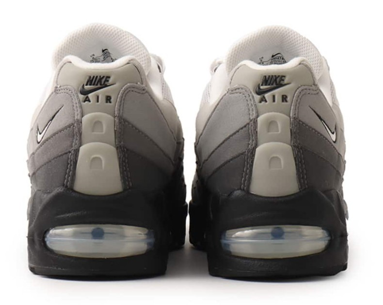 Nike Air Max 95 OG Big Bubble Granite HM4740-007 Men's Size New