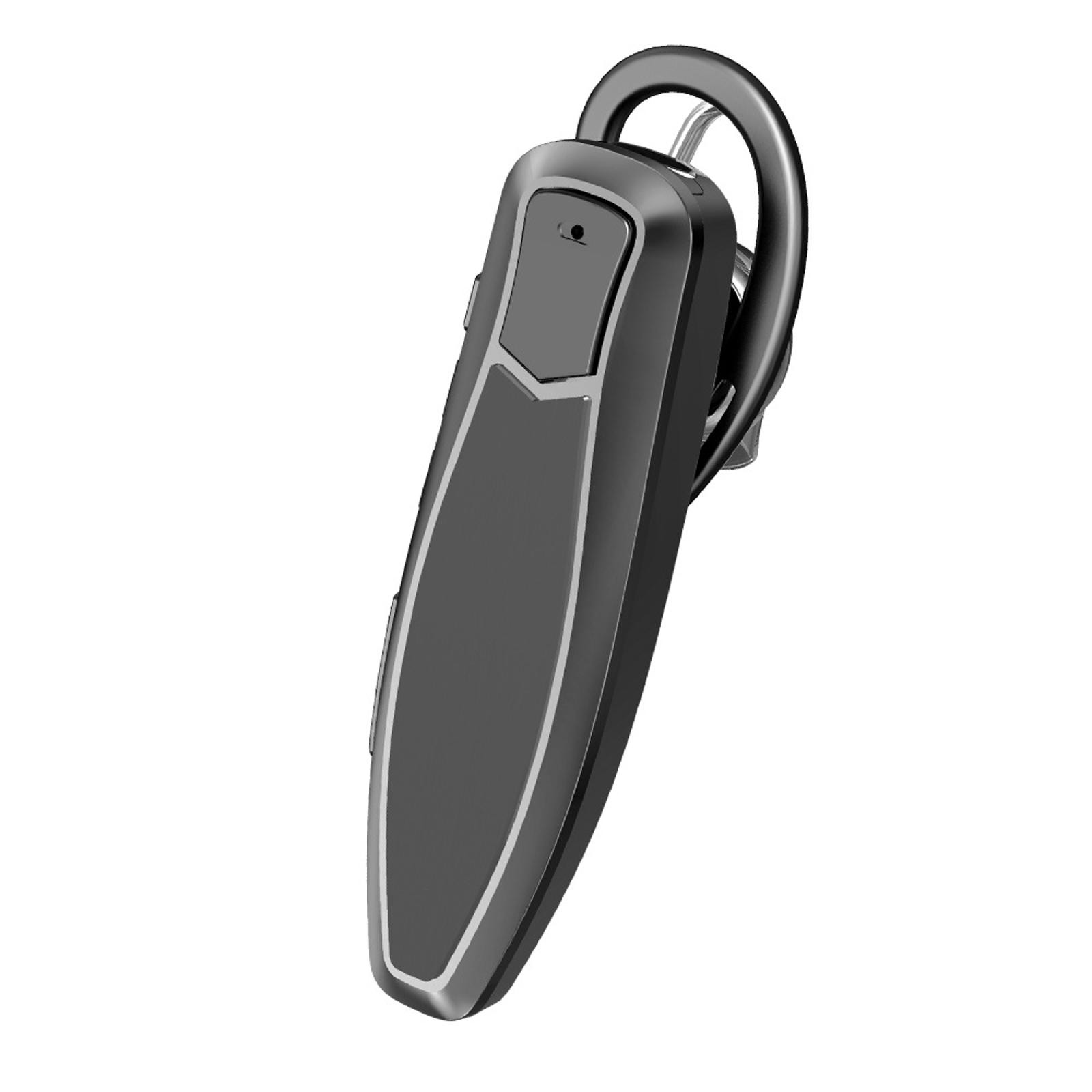 For Baofeng UV-5R/E Walkie Talkie Ham Radio Bluetooth Earpiece Wireless Headset