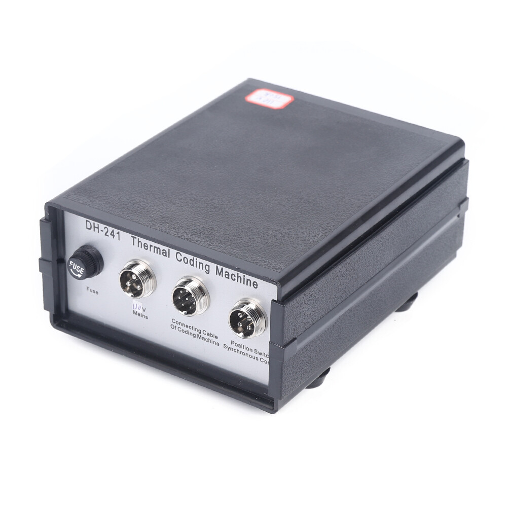 Semi Automatic Labeling & Coding Machine Round Bottle Jar Label Marking Machine