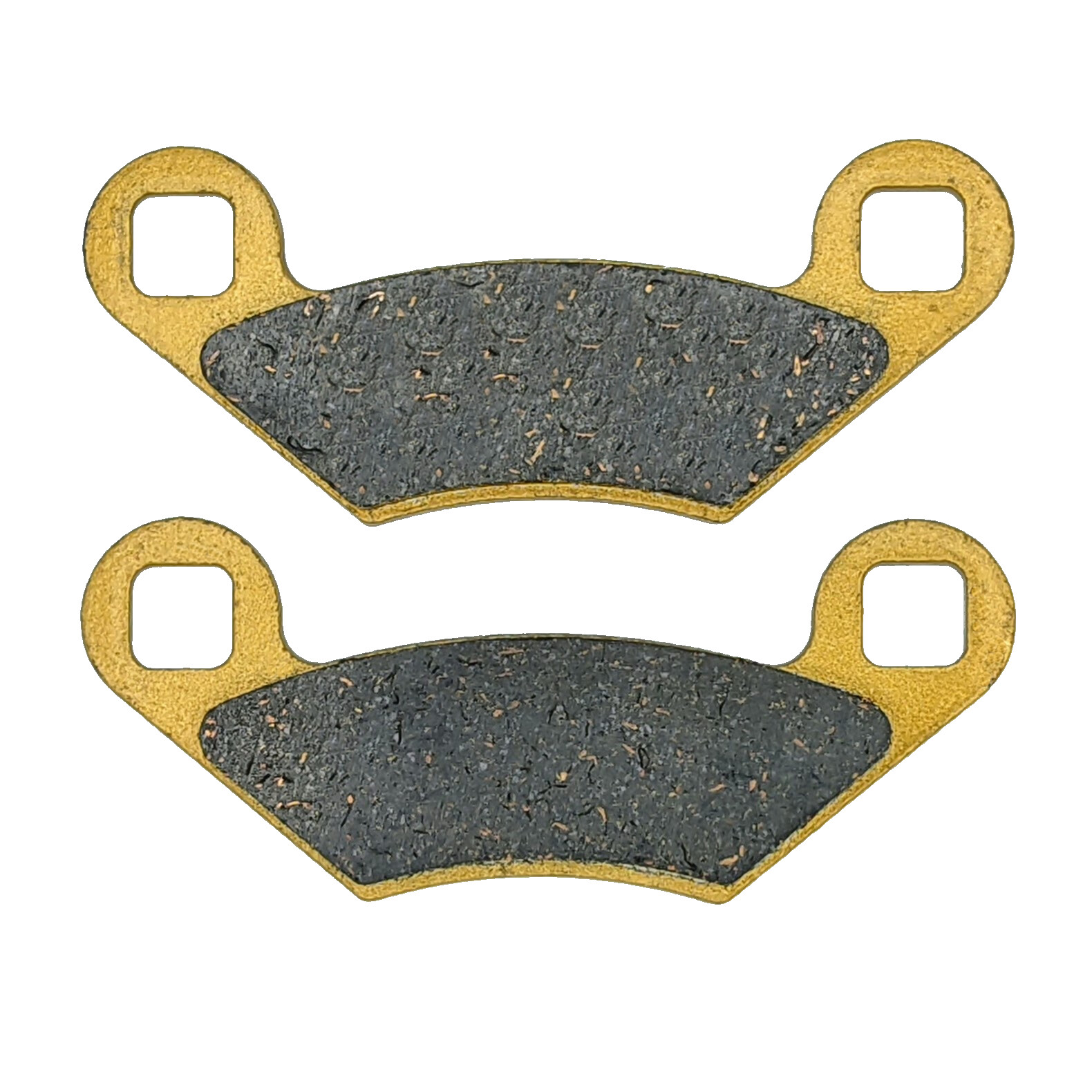 Polaris Sportsman 400, 450, 500, 600, 700, 800 2002-2009 Ceramic Brake pad Set