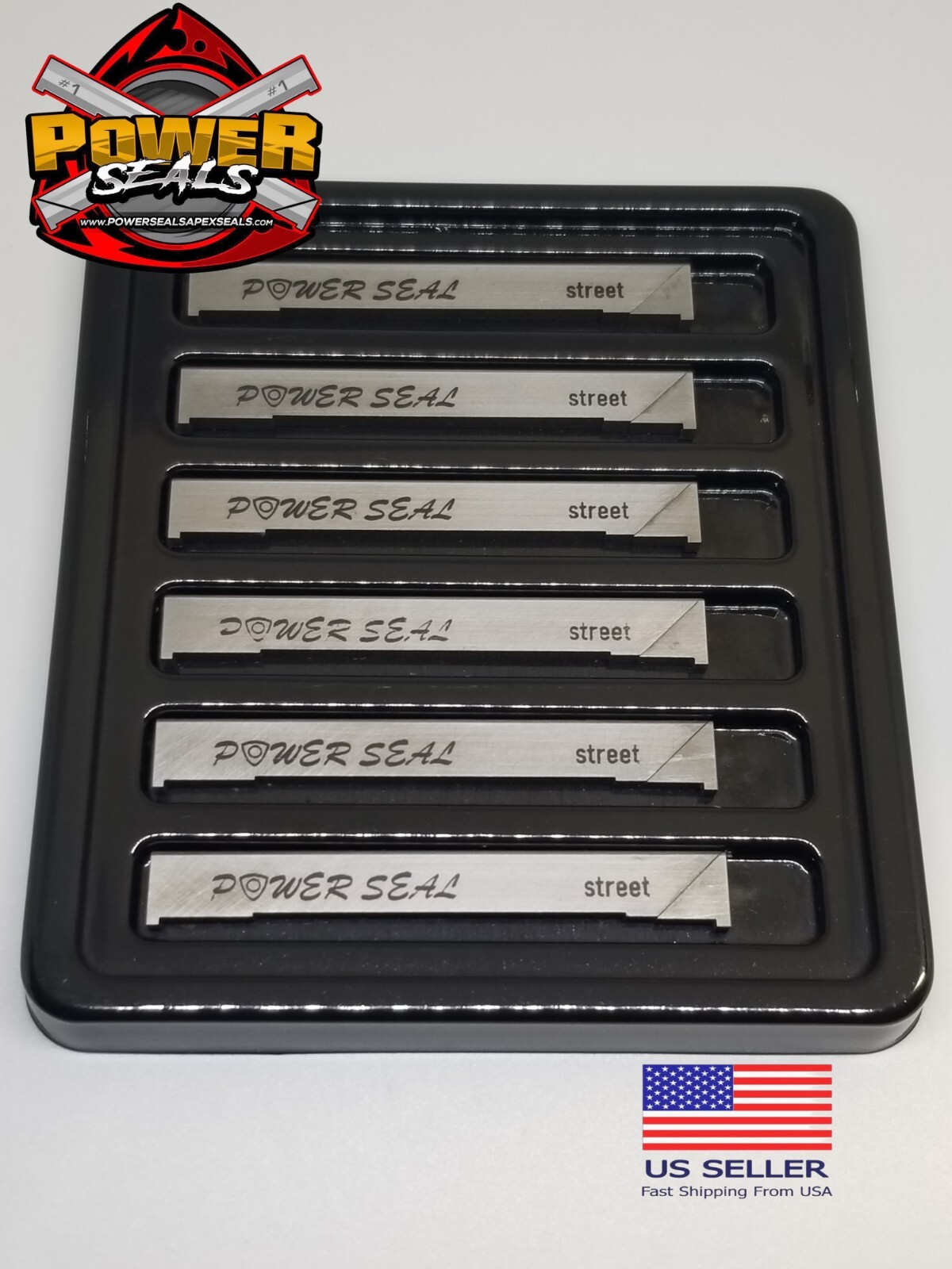 12A Power Seals Apex Seals For Mazda Rotary Engine Street & Strip New