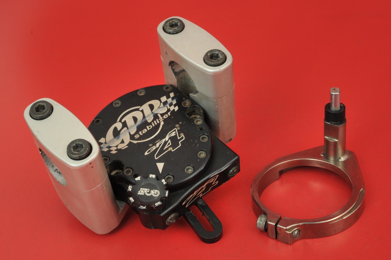 2013 - 2016 KTM300XC KTM 300XC KTM300 XC GPR 4 Steering Stabilizer Dampener