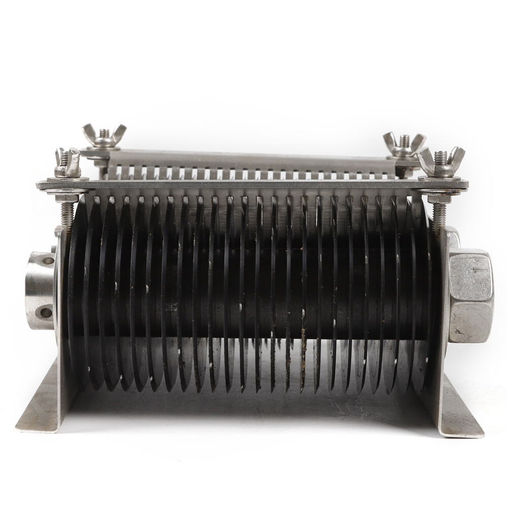 500KG Commercial Blade For QE Model Cutter Slicer Meat Cutting Machine 5mm New